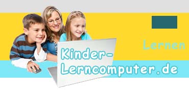 Kinder Lerncomputer